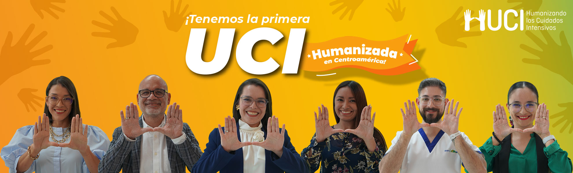 Tenemos la primera UCI humanizada de centroamérica