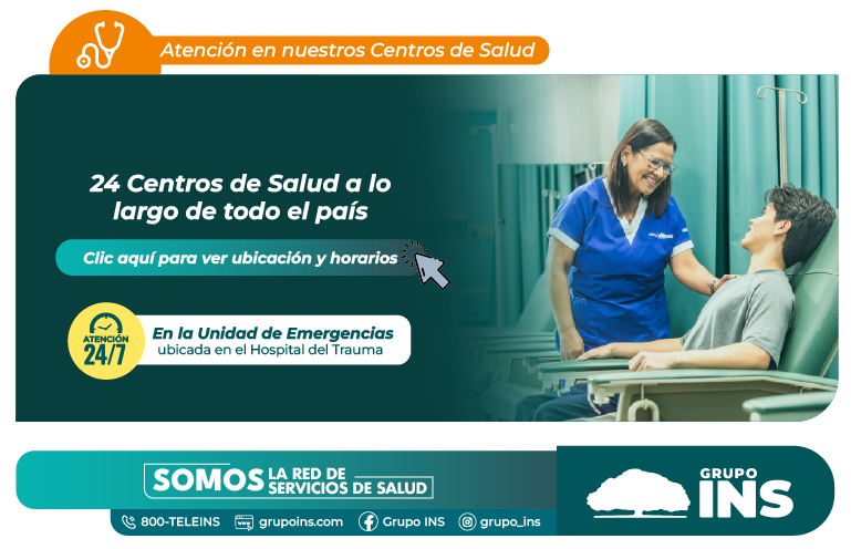 Ubicación y horarios de nuestros centros de salud. Atención 24/7 en Emergencias del Hospital del Trauma