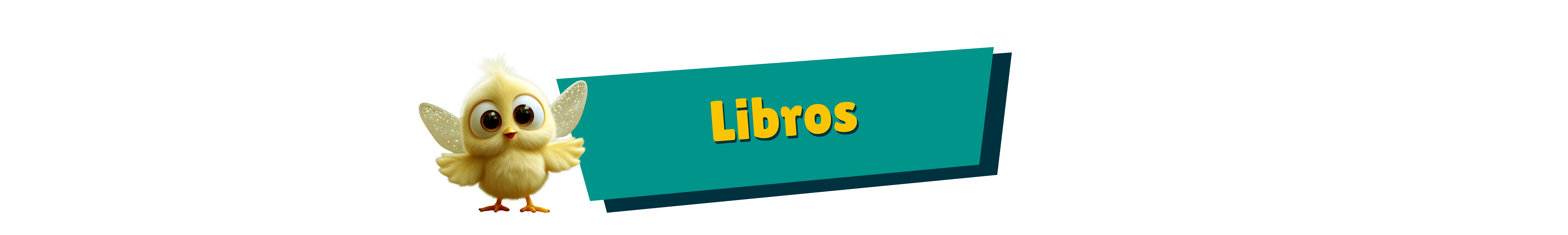 En la imagen se lee: Libros 