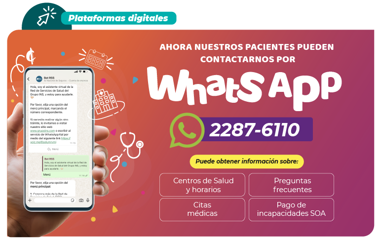 Nuevo whatsapp para tramites
