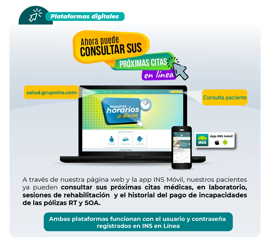 Nuevo sitio para autogestión