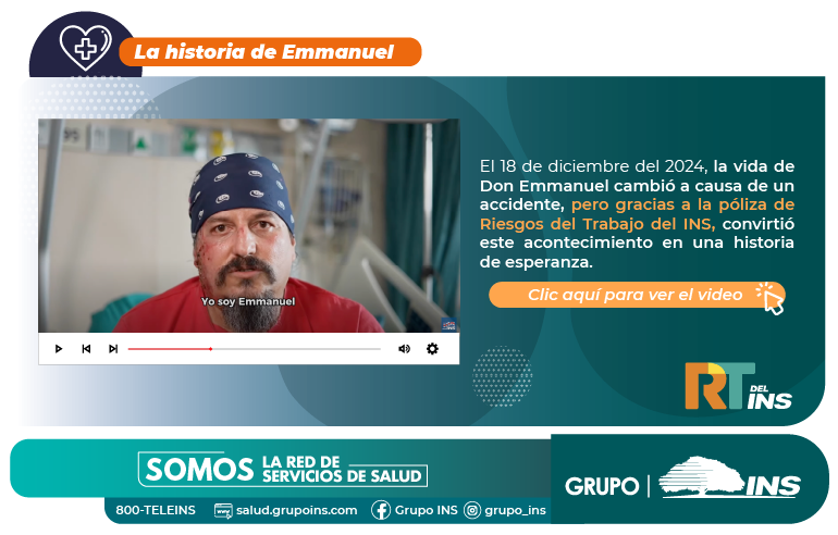 La historia de Emmanuel